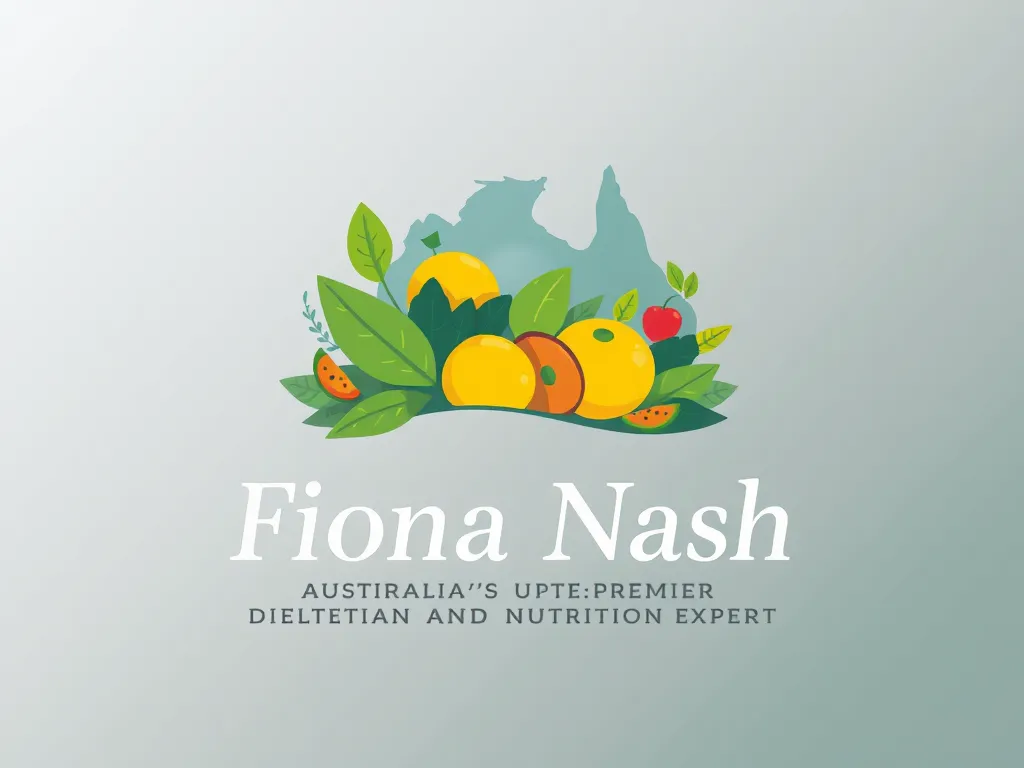 Fiona Nash: Australia's Premier Dietitian & Nutrition Expert